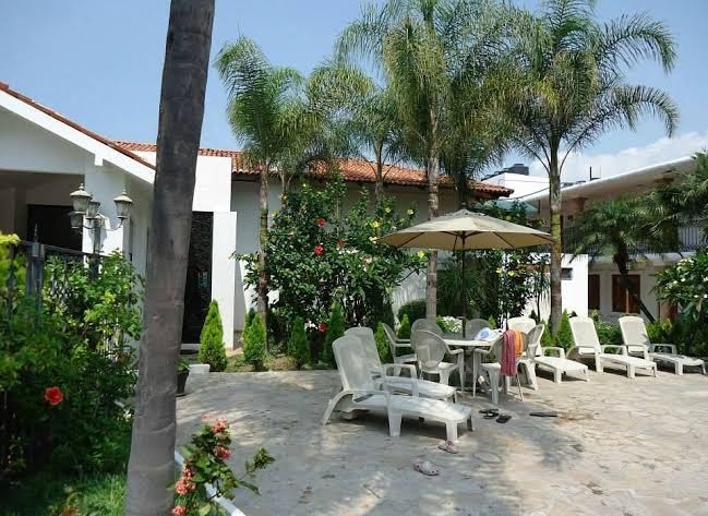 La cabaña de 'yeyo'